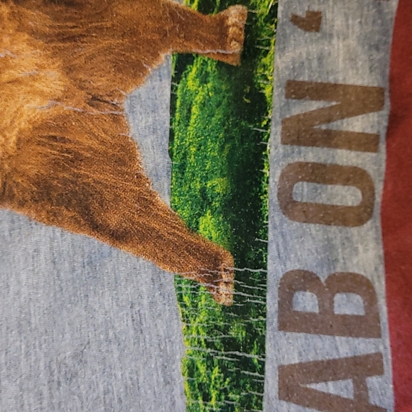 Set of shirt + shorts size 4, grey for kids - Picture 3 of 6